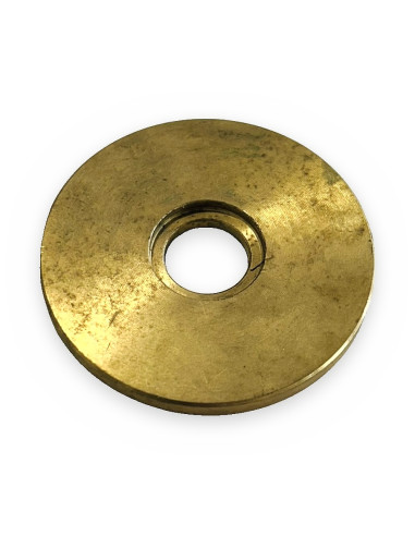 Soporte intermedio collarín Ø60
