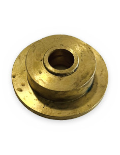 Tapa collarín Ø60