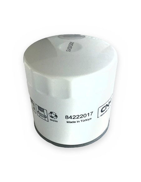 Filtro aceite TN90  NH  TN95F  F-84222017