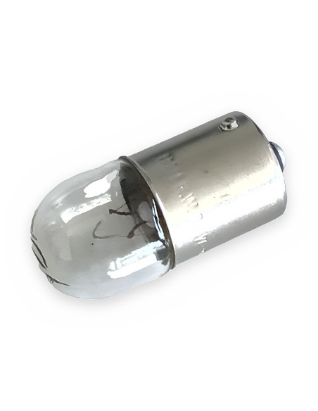 Lámpara incandescente 12 v 10 w GRANIT