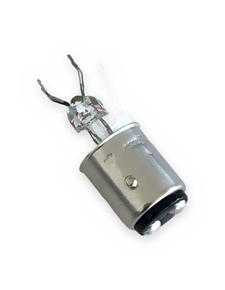Lámpara incandescente 12 v 5/21 w GRANIT
