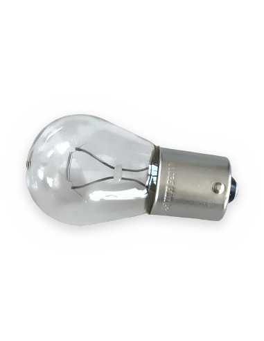 Lámpara incandescente 12 v 21 w GRANIT