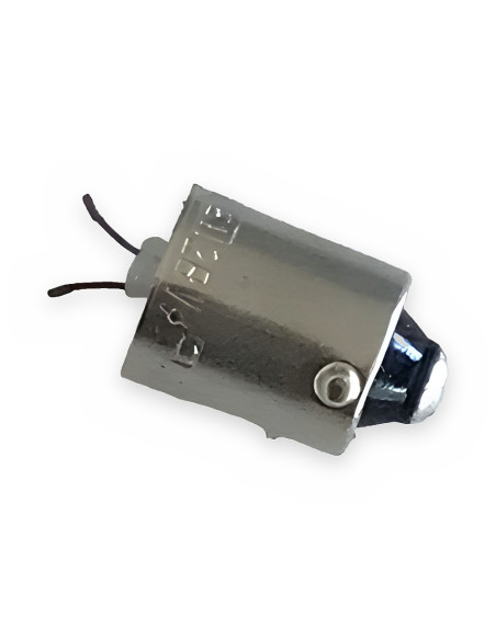 Lámpara incandescente 12 v 4 w GRANIT