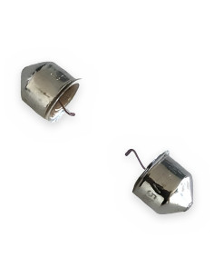 Lámpara plafón guirnalda 12 v 5 w GRANIT (2 casquillos)