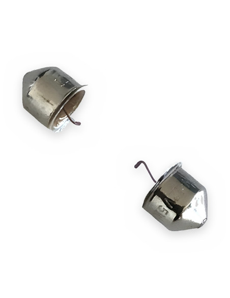 Lámpara plafón guirnalda 12 v 5 w GRANIT (2 casquillos)