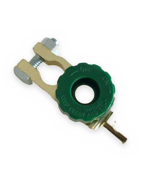 Desconectador de batería Quick Breaker