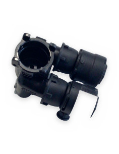 Kit seleject 2 vías FlowStop teflón/PTFE