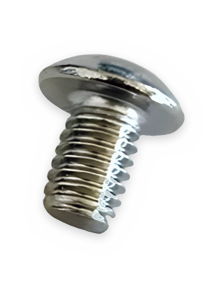 Tornillo M4x6 inox. portaboquillas twister DIN 912 allen 8.8