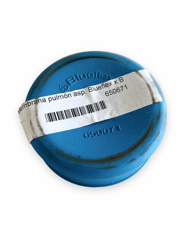 Membrana pulmón asp. Blueflex x BP70 AR30/50 (65/67)