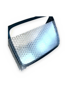 Espejo retrovisor 296x215 (alt x anc) s/calefacción p/JD 6910  AL78021