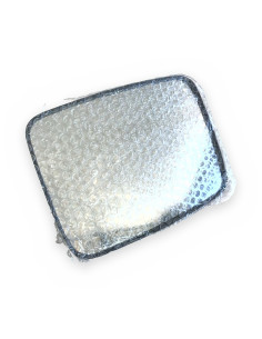 Espejo retrovisor 236 x180  Øbarra:16-20 mm p/NH, Case IH, MF