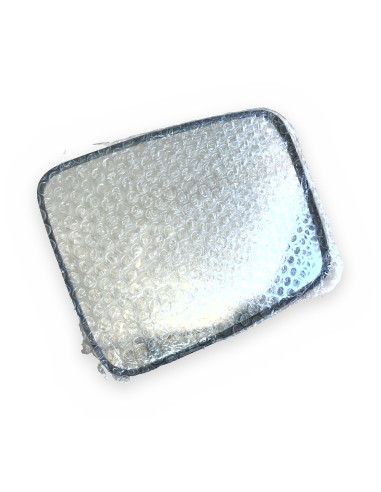 Espejo retrovisor 236 x180  Øbarra:16-20 mm p/NH, Case IH, MF