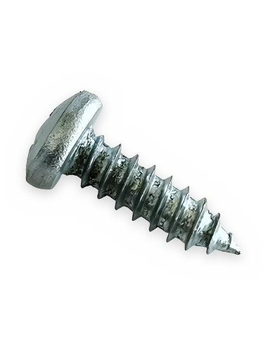 Tornillo inox. p/portaboquillas 4,8x16mm
