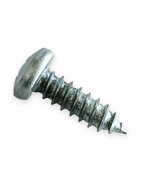 Tornillo inox. p/portaboquillas 4,8x16mm