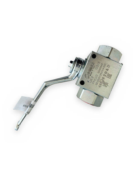Regulador bidireccional latón 1/4  FT-1251/2-01-14