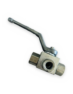 Regulador bidireccional latón 3/8  FT-1251/2-01-38