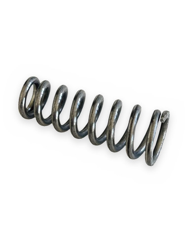 Muelle cónico p/barra mando (grifo) electroválvula sectores ZF859