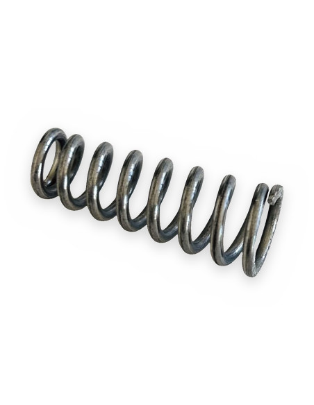 Muelle cónico p/barra mando (grifo) electroválvula sectores ZF859