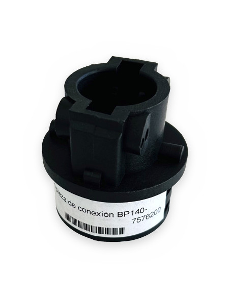 Tubo-pieza de conexión BP140-210/20 p/bomba membrana UF