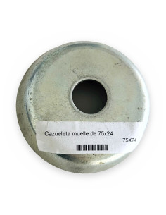 Cazueleta muelle de 75x24