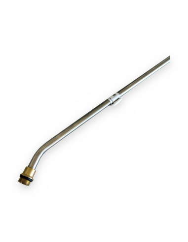 Alargadera acero inox 80 cm