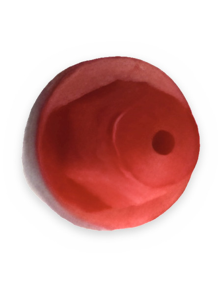 Engrasador/tapón rojo F3015 / F3010