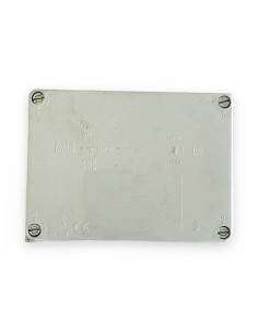 Caja Solera 816 est 160x100 T sin conos (caja conexiones)