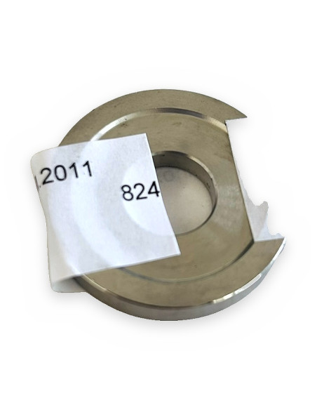Asiento inox. regulador M.2011