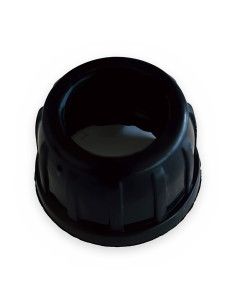 Tuerca M18 plástico