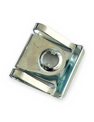Set tornillo-clip p/sujección piezas cubre motor NH T4.105LP