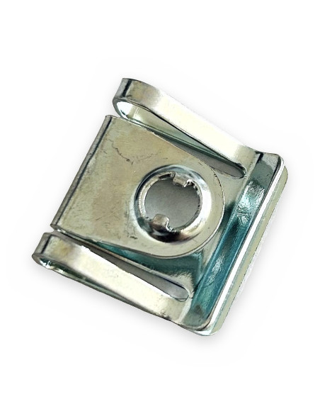 Set tornillo-clip p/sujección piezas cubre motor NH T4.105LP