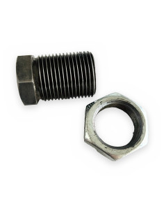 Tornillo regulador completo s/engrasador
