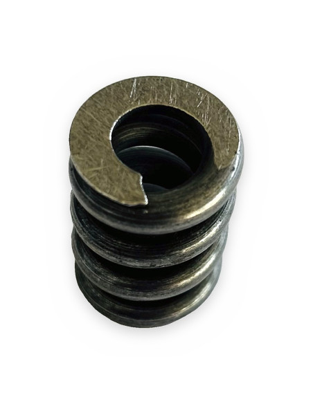 Muelle Øint:10mm Øalambre: 5mm p/embrague de discos a fricción