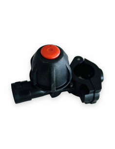 Portaboquillas con antigoteo Int. Bisagra A/R 20mm D.7