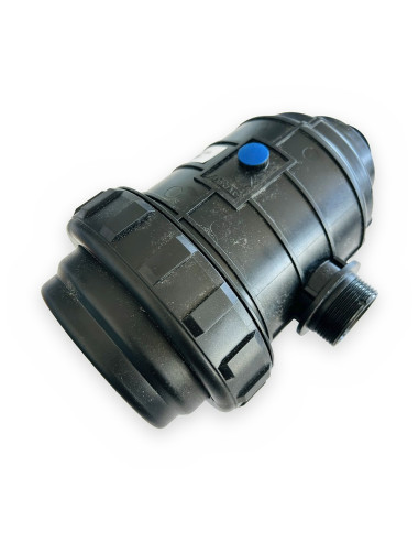 Filtro asp 316 M 1" 1/2  inox 50Mesh