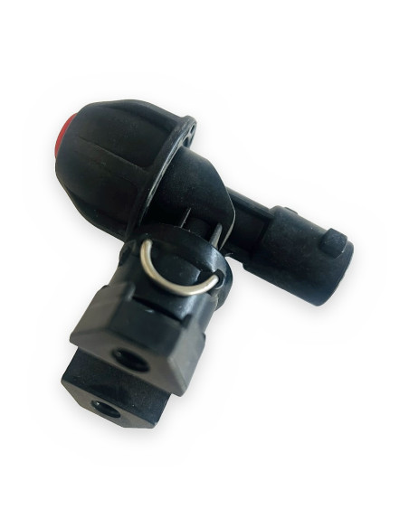 Portaboquillas orient. 1/2" F.10 A/R c/antigota