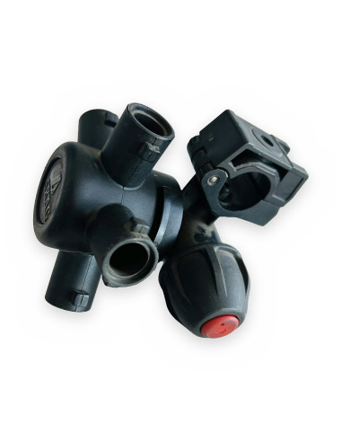 Compact-jet 5V A/R antig. D.1/2" F7