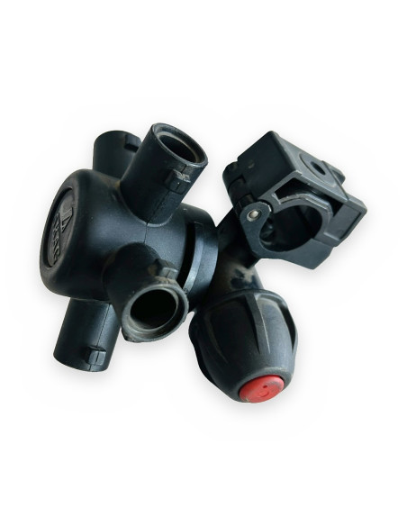 Compact-jet 5V A/R antig. D.1/2" F7