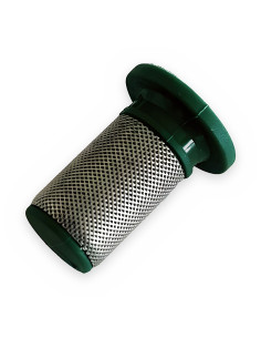 Filtro cilíndrico H.21 100 mesh verde