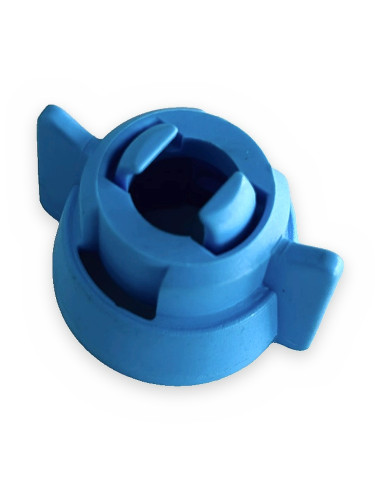 Tuerca A/R universal azul