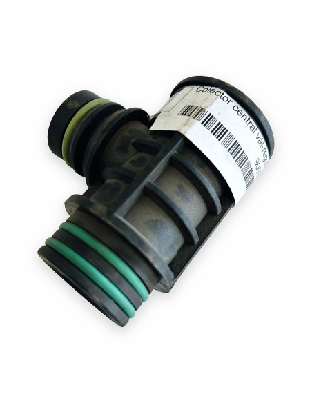 Colector central vál-regulad 463020 Ø14 mando atom.