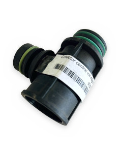 Colector central vál-regulad 463024 Ø16 mando atom.