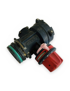 Retorno calibrado /colector volumétrico V1
