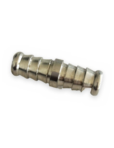 Empalme fijo Ø 12 latón