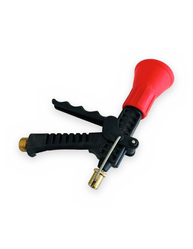 Pistola pulverización/sulfatar M.94 plástico