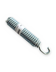 Muelle extensión rasca-cepas