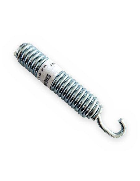 Muelle extensión rasca-cepas