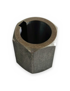 Casquillo hexagonal acople grupo ZA-M