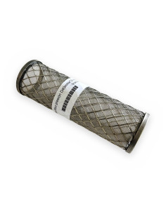 Malla filtro presión D40mmx125mm  40/100 Mesh recambio filtro G 1 50