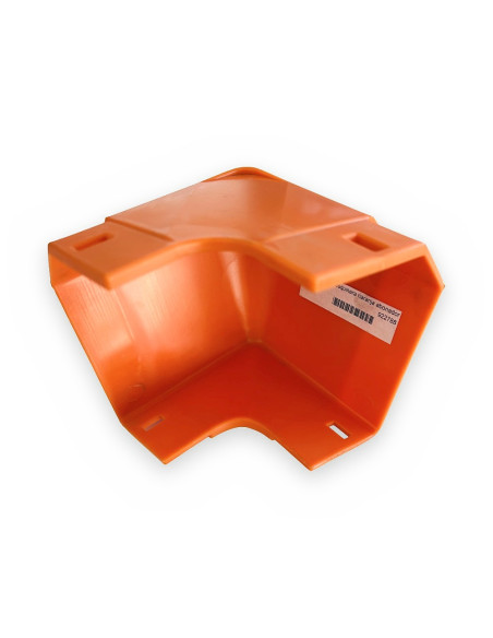 Contera esquinera naranja abonadora